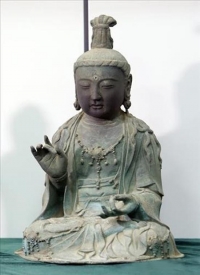 日佛像失窃流入韩国 韩法院:系韩国文物不用还