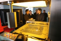 刘辉在东宝调研包联项目企业时要求：做实包联服务工作 促进企业健康发展 