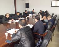 区政协组织民主党派人士协商2017年度工作