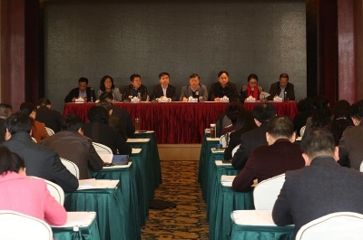 全省人事考试工作暨标准化考场建设现场会在荆门召开