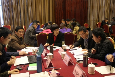 全国工业机器人应用与维护专业一体化课程培养标准编审会在荆圆满召开