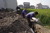 治理农村生活污水  荆门高新区·掇刀区推广两种模式