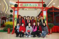 市供销社开展“庆三八”妇女节活动