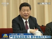 【“三严三实”三周年】严字当头实处着力 勇于担当久久为功