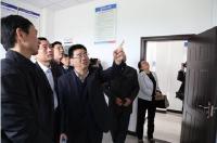 全市食药监系统基层执法规范化建设现场会暨第一季度工作例会在沙洋召开 