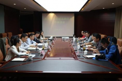 省农科院党委副书记刘杰一行来荆调研农业科技“五个一”行动工作