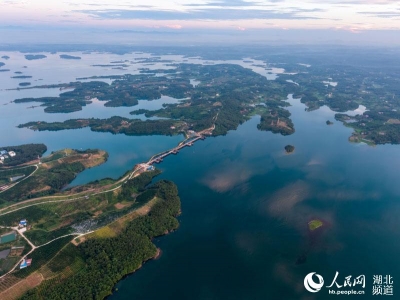 荆门打造“漳河清水”小龙虾品牌