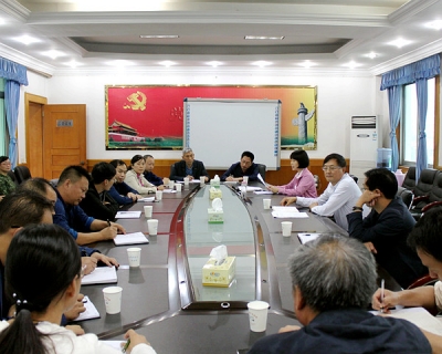 市教育局： 开展任前谈话   促进廉洁担当 