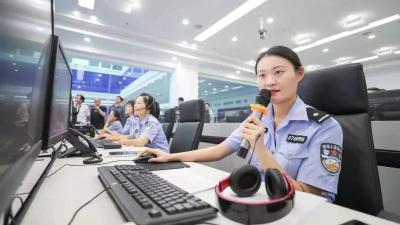 全省首家！荆门上线可视化报警平台，可一键报警！目前覆盖这些地区...