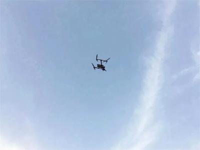 天上看，地上巡，网上查，东宝查违控违装上“天眼”~~