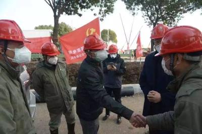 众志成城抗疫情︱战“疫”中的人大代表（三）