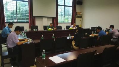 市人大常委会主任、党组书记张尚贵走访调研包联重点企业