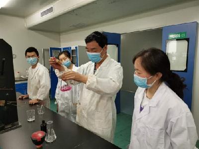 荆门高新区2家企业被公示为国家“科技助力经济2020”重点专项