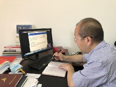 市科技局开展2020年“科技创新政策法规集中宣传月”宣讲活动