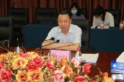 荆门市召开2020年全市半年科技工作会议