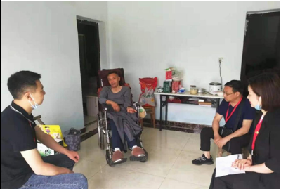 东宝区工伤保险服务中心：做细工伤定期待遇人员生存认证  让群众少跑腿