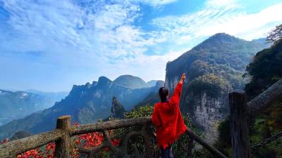 荆视频直播|这个双休（7月3日-4日）跟着《现在嘎事》节目组一起自驾去避暑吧！