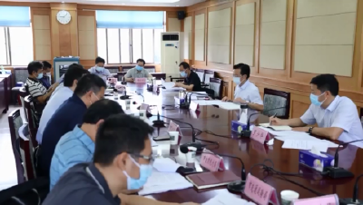 荆门推进市属国有企业资产做强工作