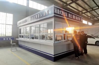 沙洋：路畅人安护营商