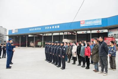 京山：民力借警力，“一村一辅警”夯实平安根基