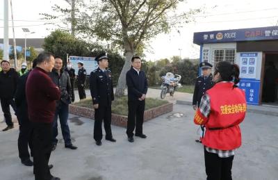 荆门：项目化推进“找堵防”走深走实