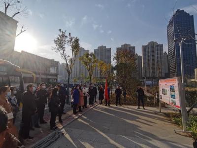 荆门市局创新举措丰富党史学习教育方式组织开展红色教育经典案例观摩活动
