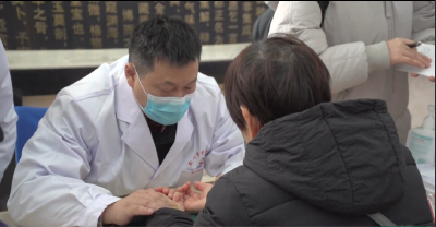 荆门市中医医院第九届膏方节开幕   