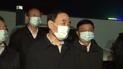 赵海山率队来荆调研检查安全生产疫情防控等工作时强调 时刻绷紧安全之弦  持续抓好疫情防控 