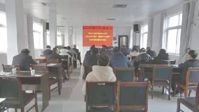 京山市开展生态环保基础理论与业务知识专题培训