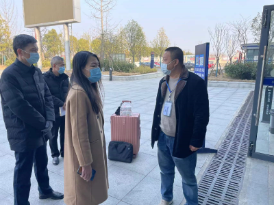 市交通运输局开展节前督查 筑牢疫情防控防线