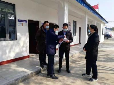 钟祥：检察长深入包联社区、场区督导疫情防控工作