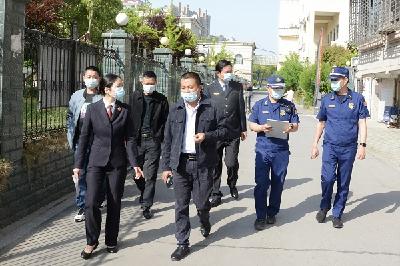 沙洋：检察监督促多部门联动整治“飞线充电”