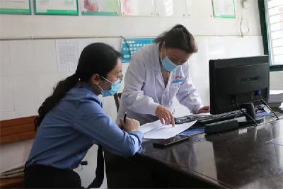 沙洋：联合检查促强制报告制度落地落实