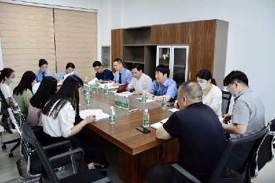 沙洋：“检察院 工商联”为企业合规护航