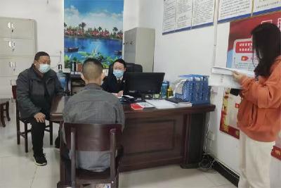 沙洋：检察监督让社区矫正更规范