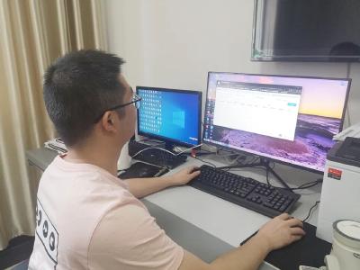 政法业务协同办案平台让案件办理“接力赛”跑出“加速度”