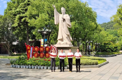 荆门市统计局“五个一”持续扩大统计影响力