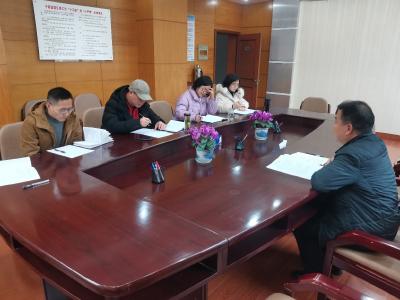 荆门市审计局扎实开展违规吃喝等问题自查自纠