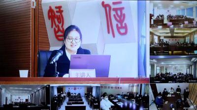 荆门市审计局召开全市审计项目经验交流会