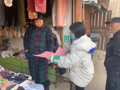 东宝区龙泉街道金虾河社区：三举措优化营商环境