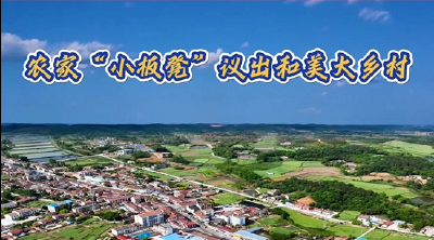 理“响”荆门｜农家“小板凳”议出和美大乡村