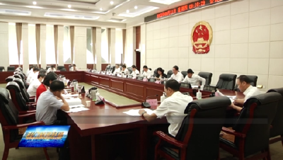 陈家伟在全市稳增长暨“五经普”工作推进会上强调  锚定目标 加压奋进 推动经济高质量发展取得新成效