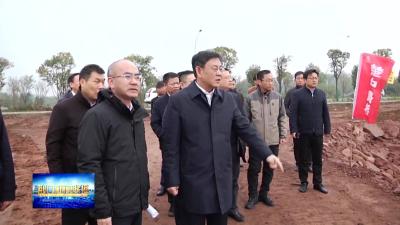 【学思想 强党性 重实践 建新功】 荆门：坚持“四下基层” 推动主题教育走深走实