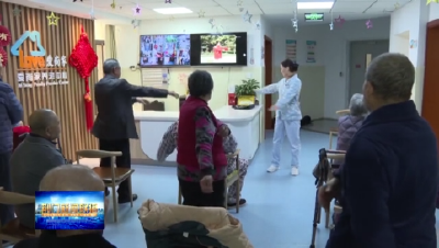 【学思想 强党性 重实践 建新功】 东宝区：培养康养技能人才  擦亮护工品牌