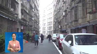 【学思想 强党性 重实践 建新功】 掇刀区望兵石社区增设路灯 照亮小区点亮民心 