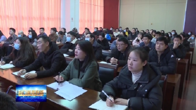 荆门市启动2024年春节返乡置业“迎春安居嘉年华”活动