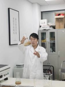 省人大代表王黎明：为1.54亿吨尾砂变废为宝“找出路”